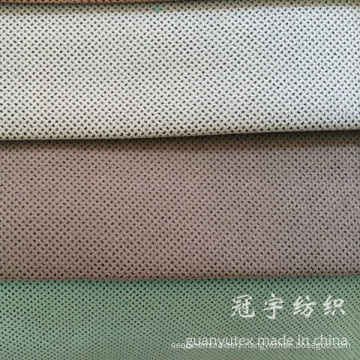 Upholstery Short Pile Corduroy Sofa Fabric
